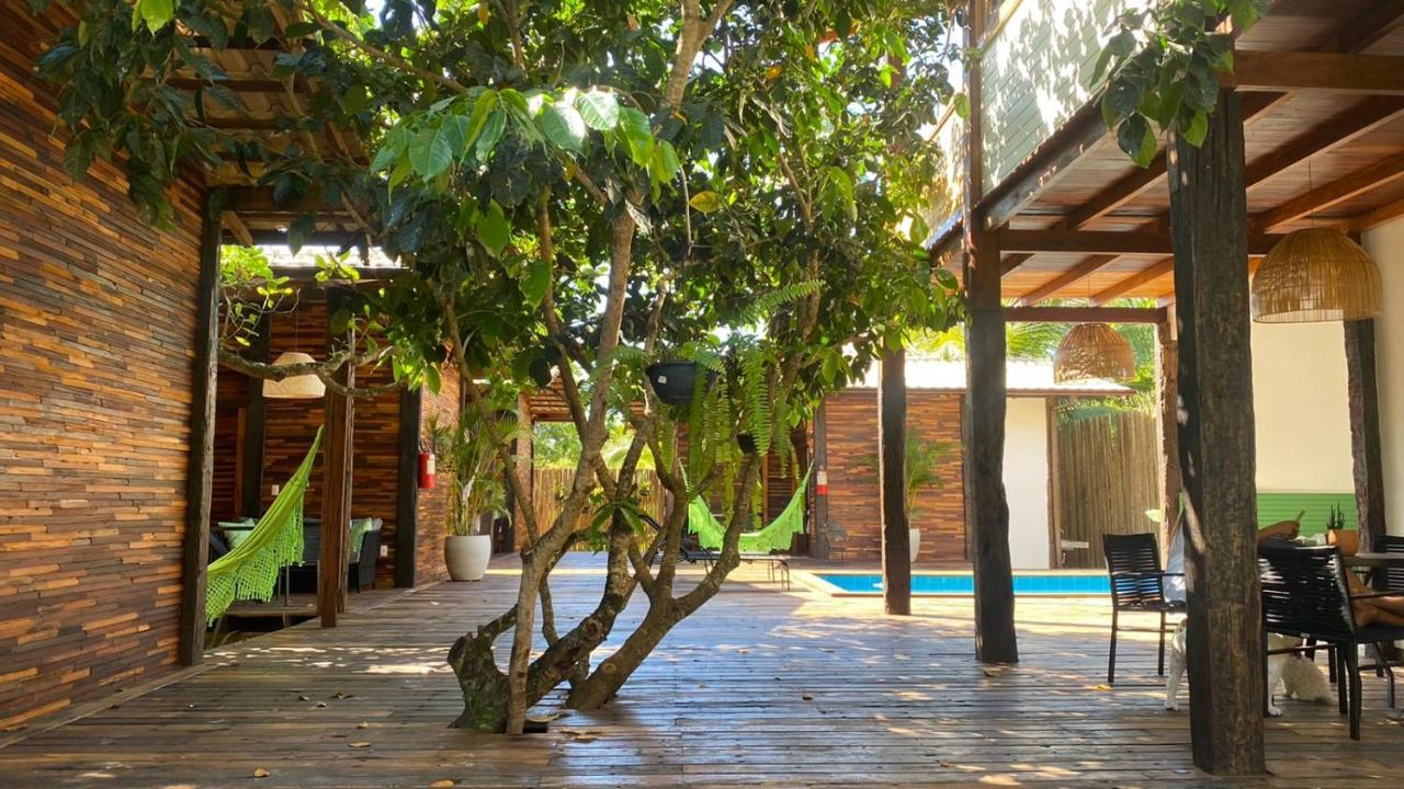 Akua Bungalows Marau  Exterior foto