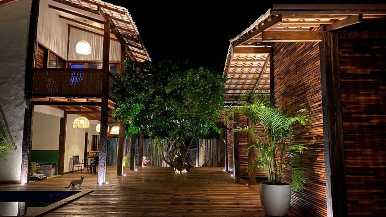 Akua Bungalows Marau  Exterior foto