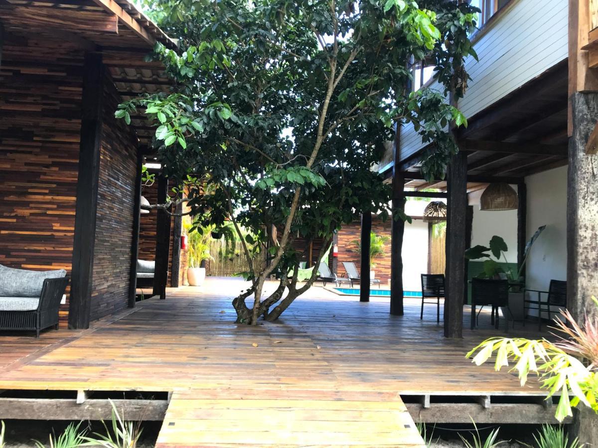 Akua Bungalows Marau  Exterior foto